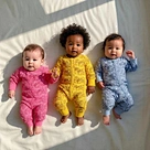 Bamboo Fabric Baby Clothes